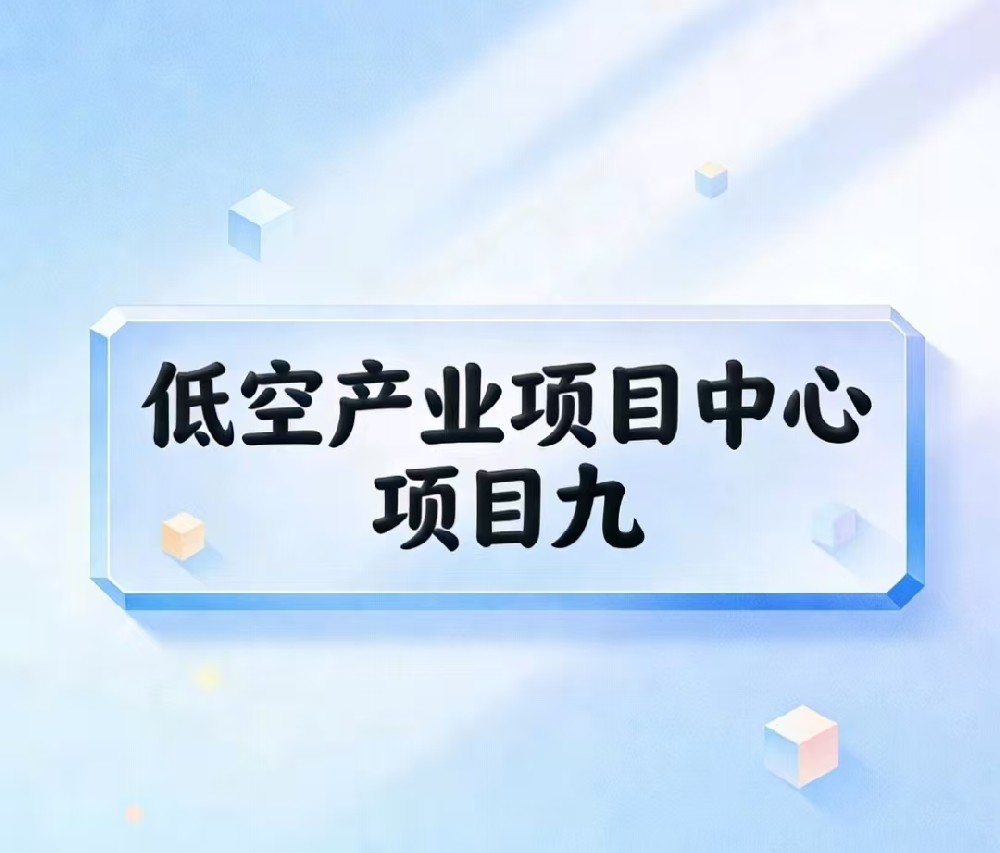 项目九：航绽科技